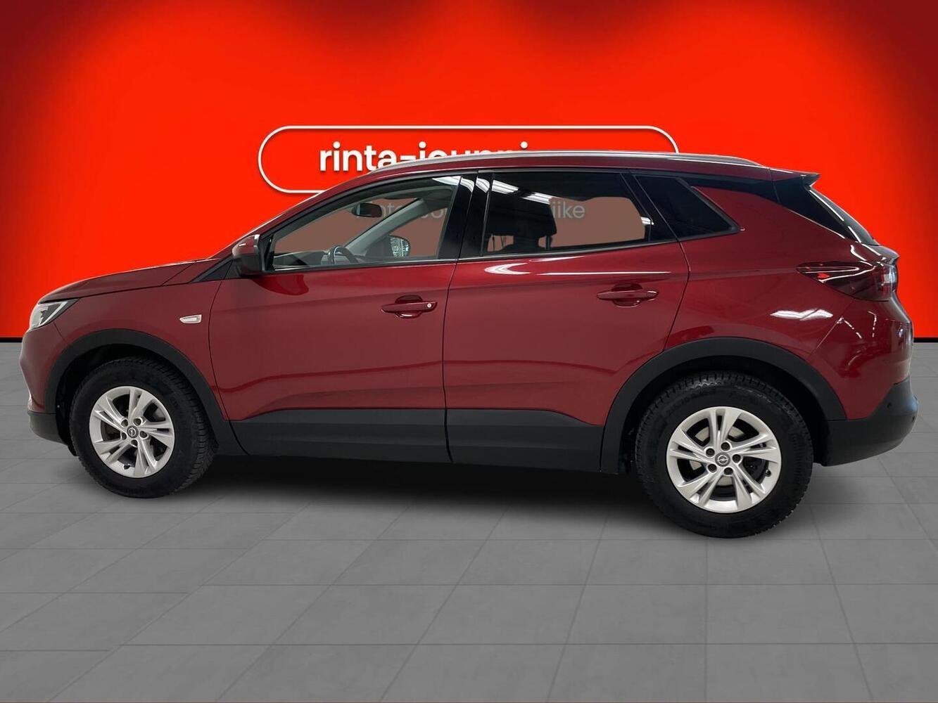 Opel Grandland X vaihtoauto