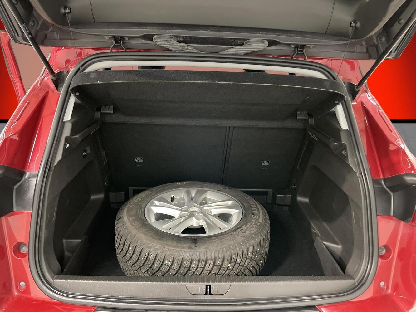 Opel Grandland X vaihtoauto