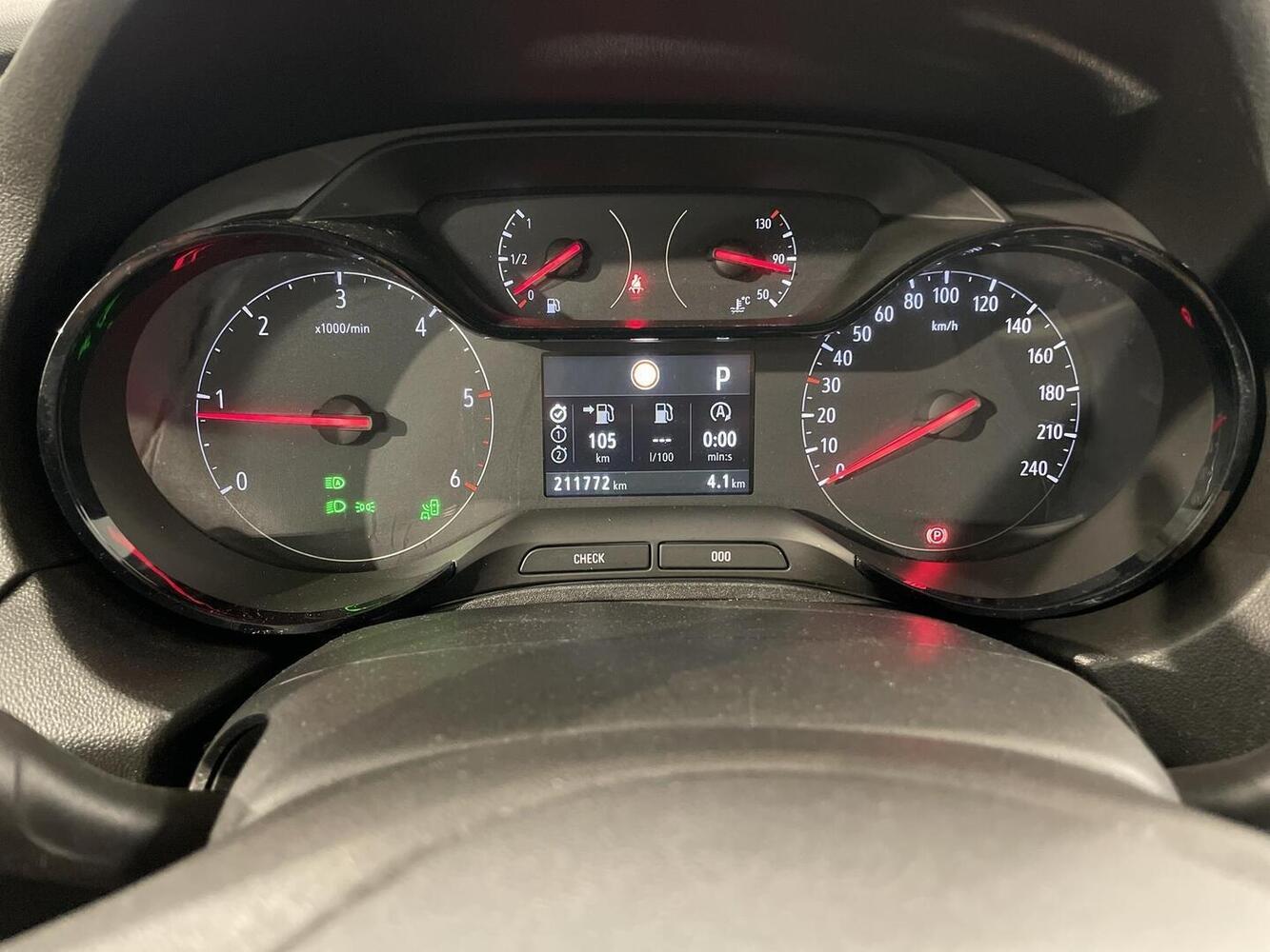 Opel Grandland X vaihtoauto