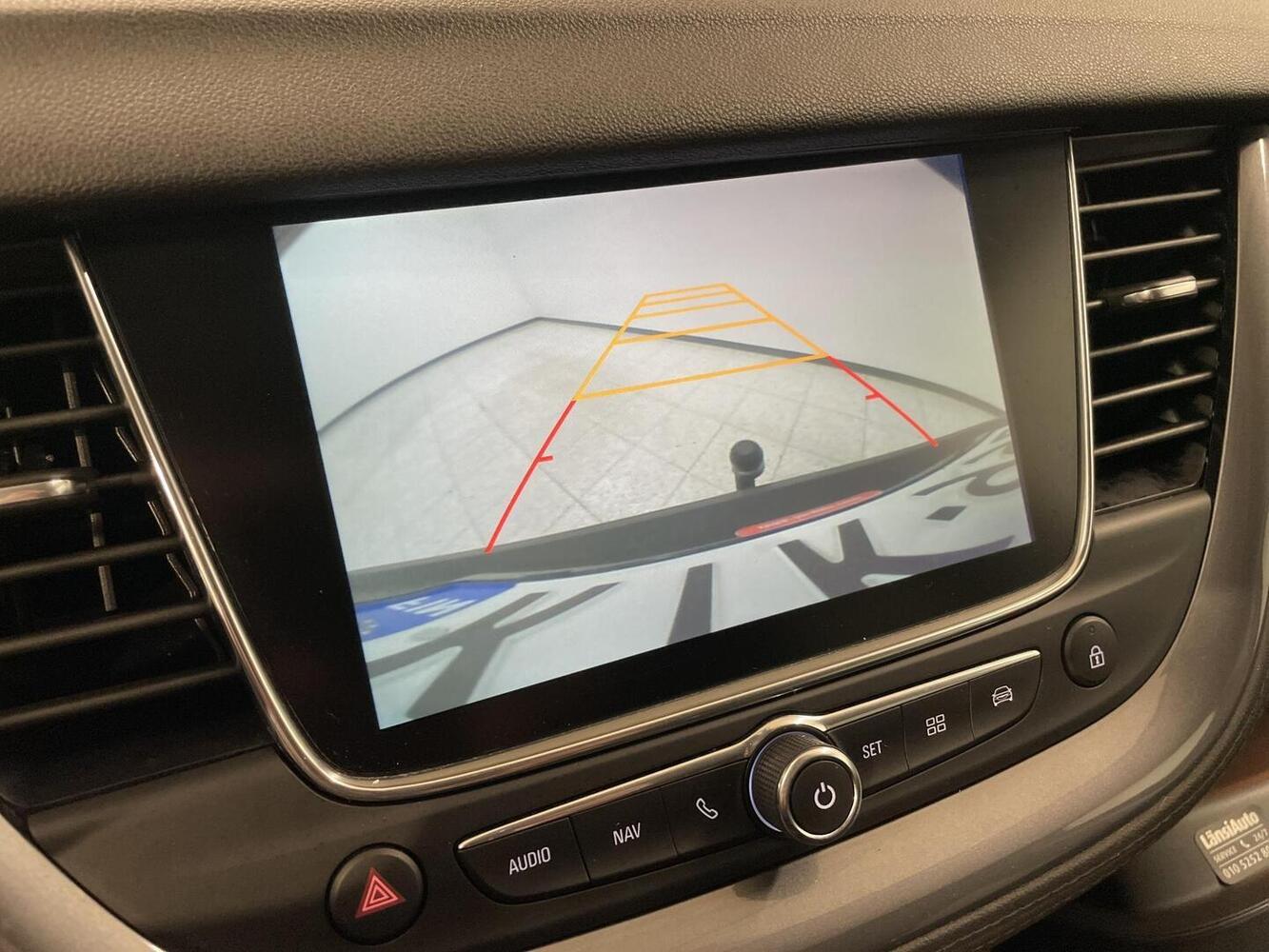 Opel Grandland X vaihtoauto