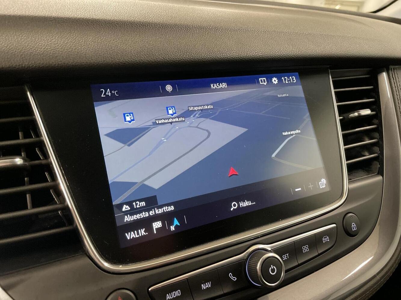 Opel Grandland X vaihtoauto