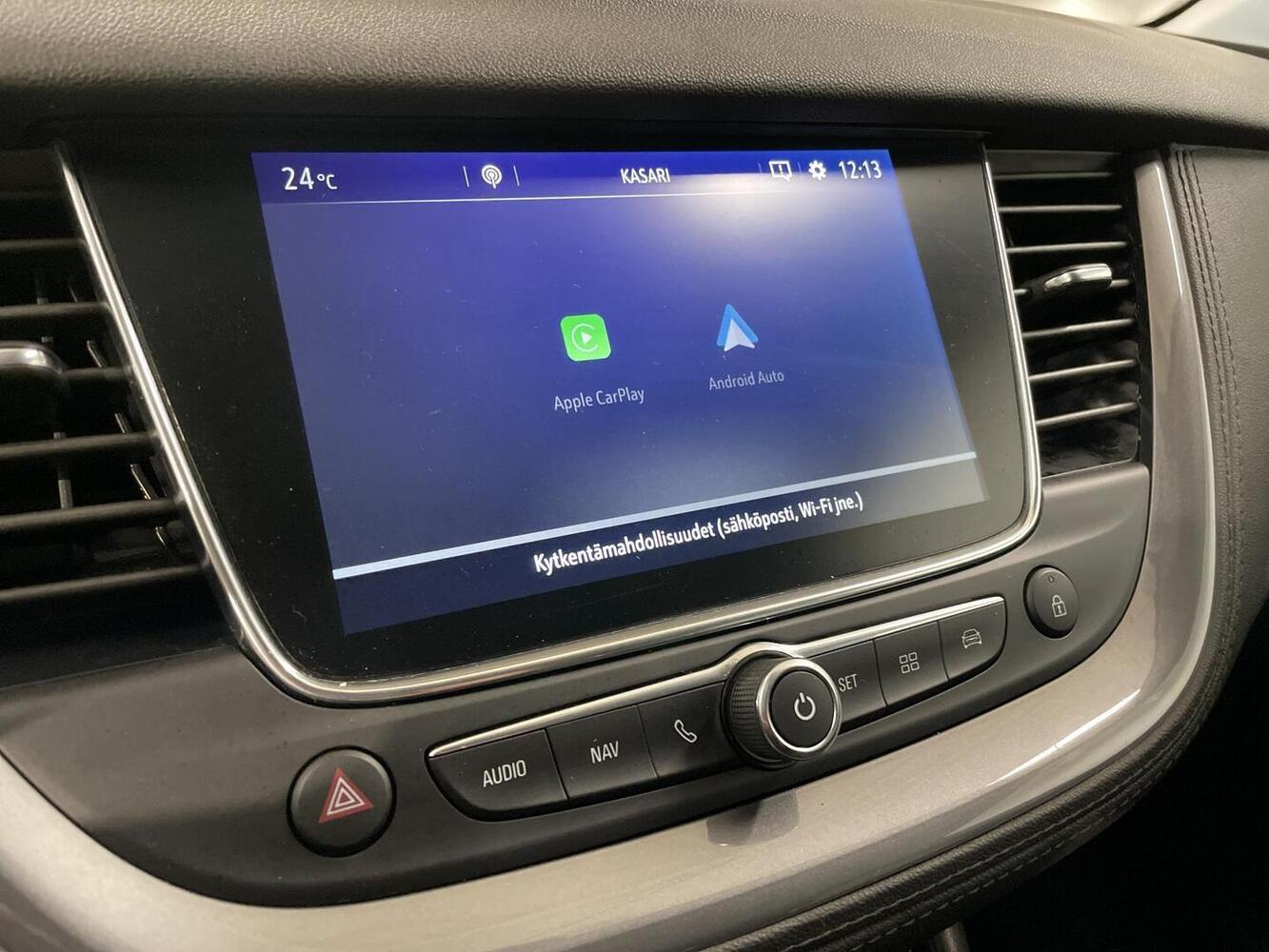 Opel Grandland X vaihtoauto
