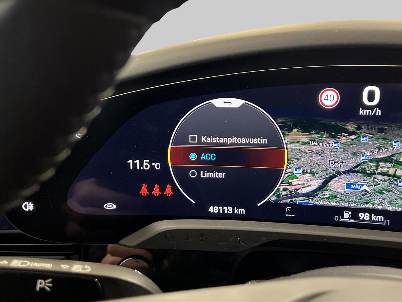 Porsche Taycan vaihtoauto