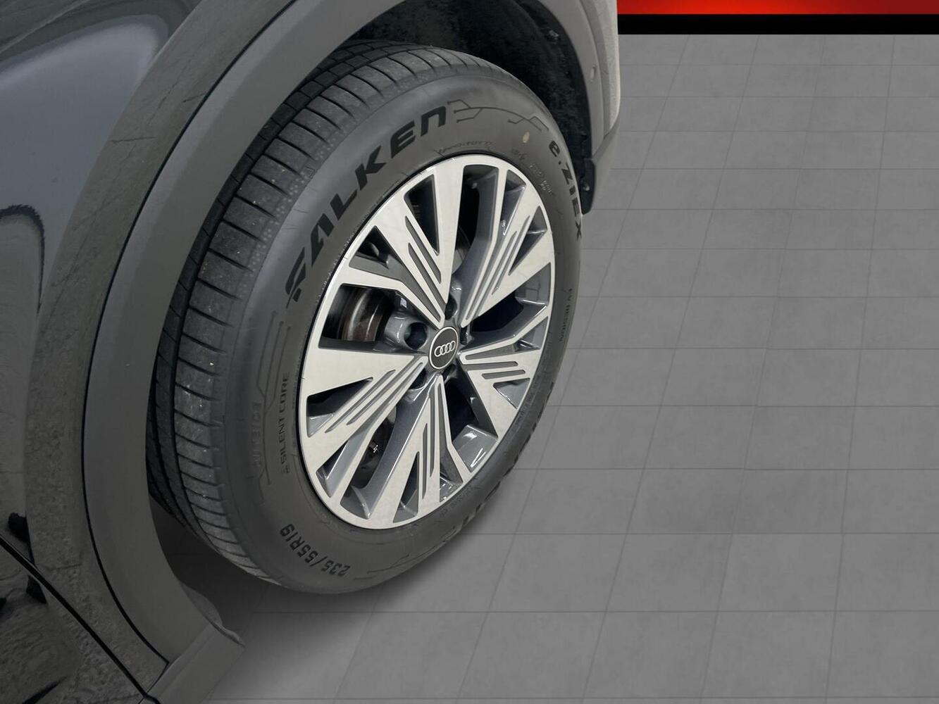 Audi Q4 e-tron vaihtoauto