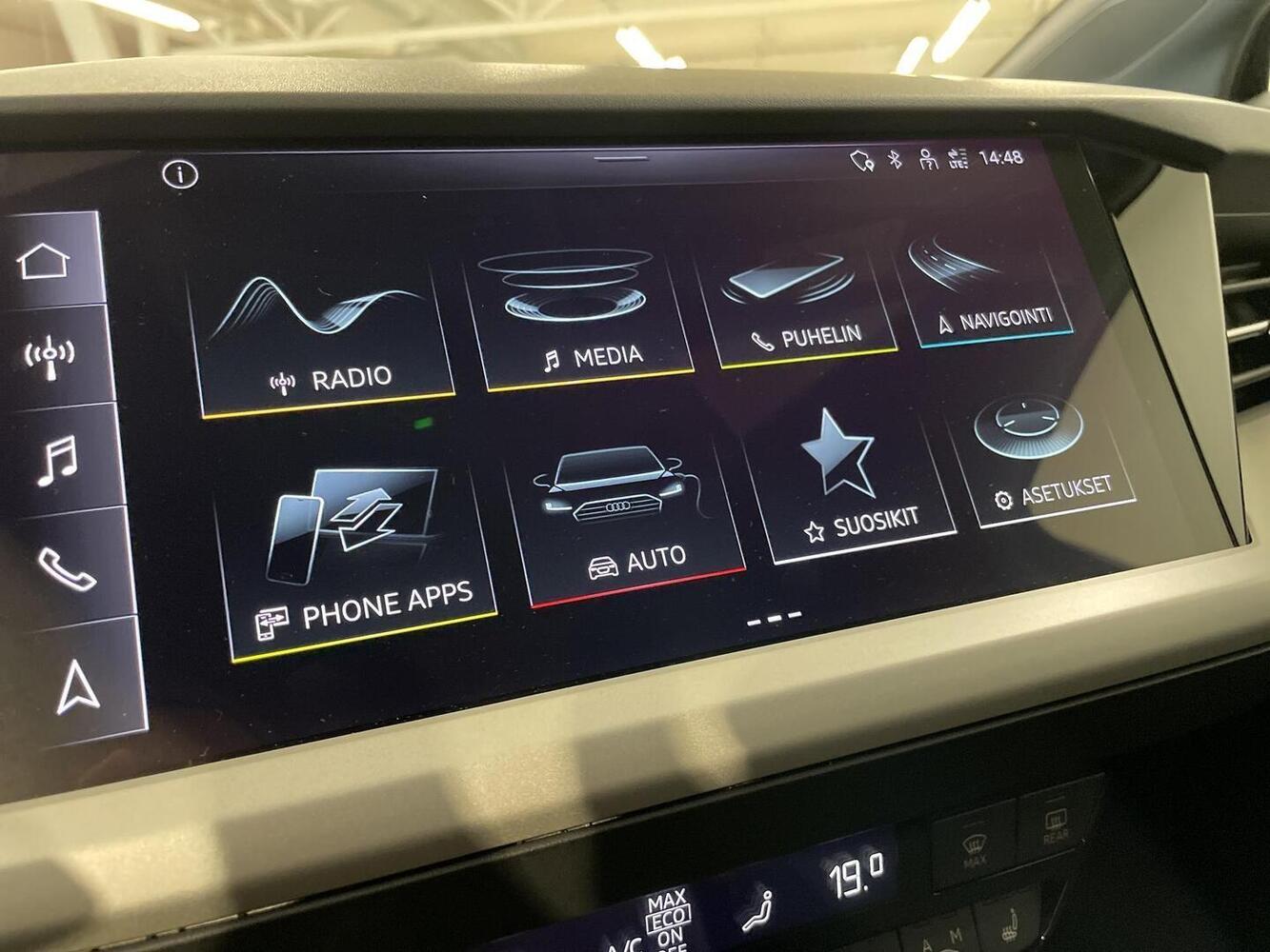 Audi Q4 e-tron vaihtoauto