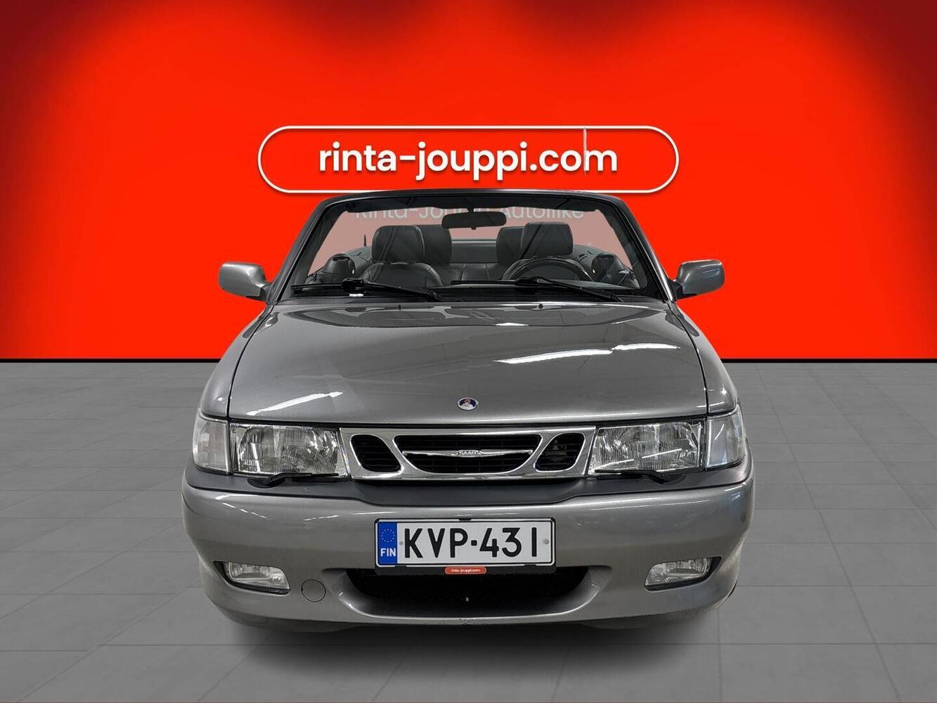 Saab 9-3 vaihtoauto