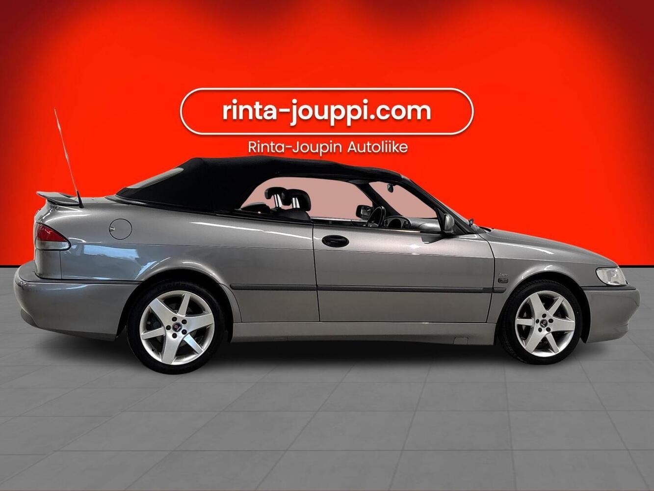 Saab 9-3 vaihtoauto