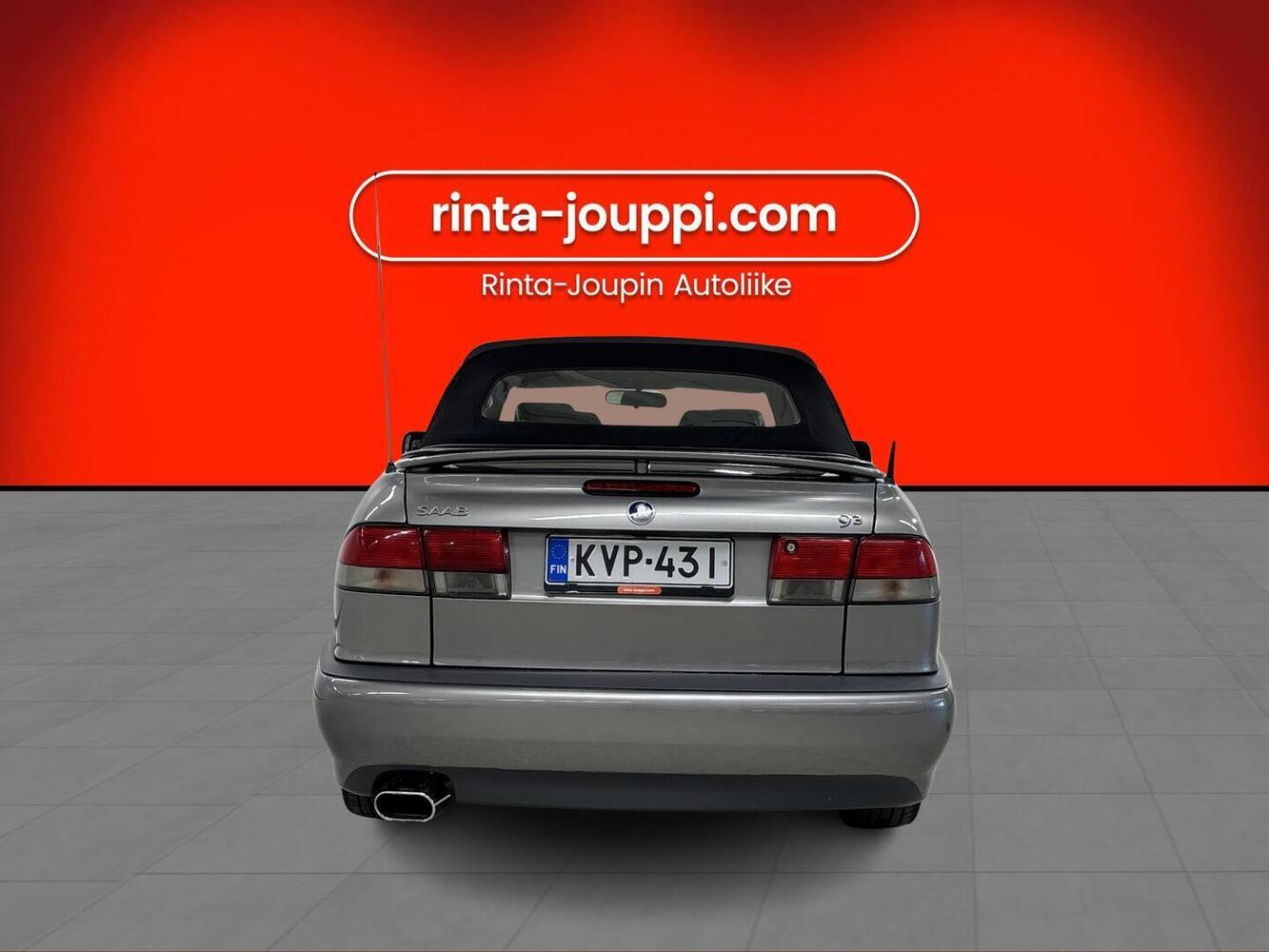 Saab 9-3 vaihtoauto