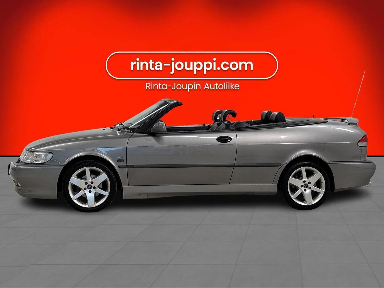 Saab 9-3 vaihtoauto