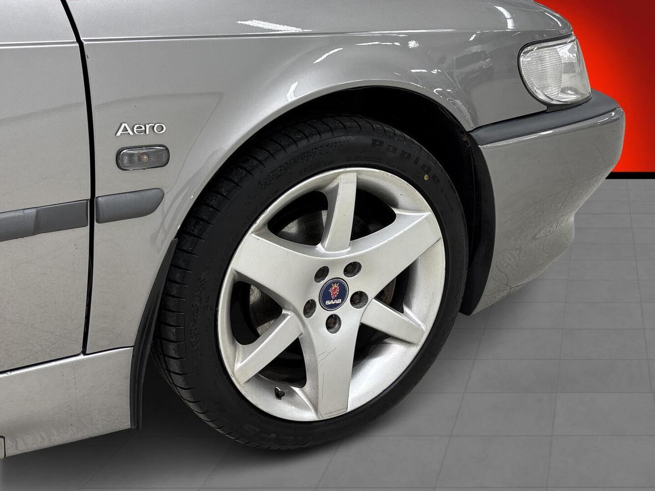 Saab 9-3 vaihtoauto