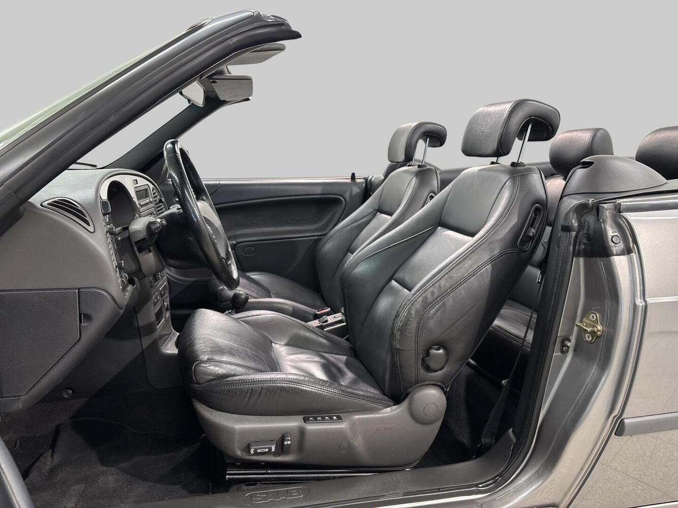 Saab 9-3 vaihtoauto