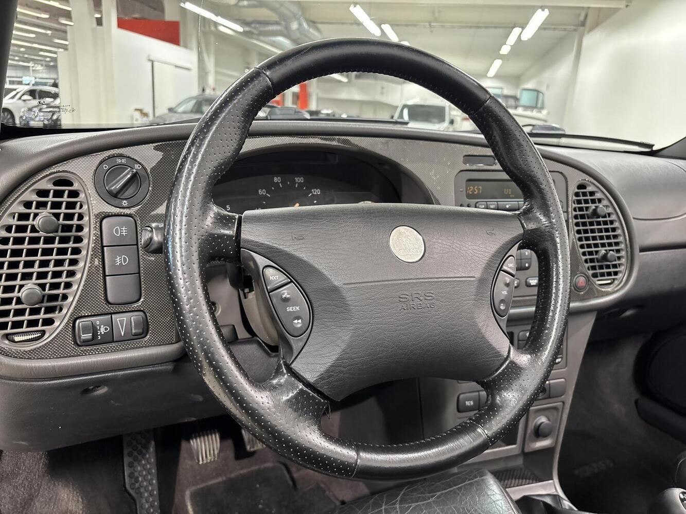 Saab 9-3 vaihtoauto