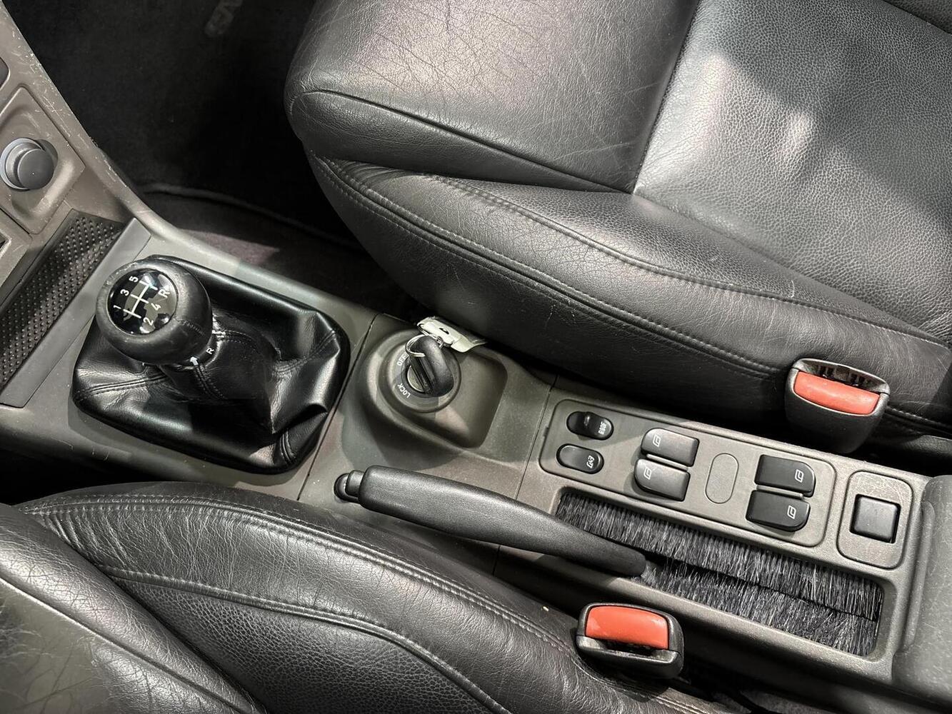Saab 9-3 vaihtoauto