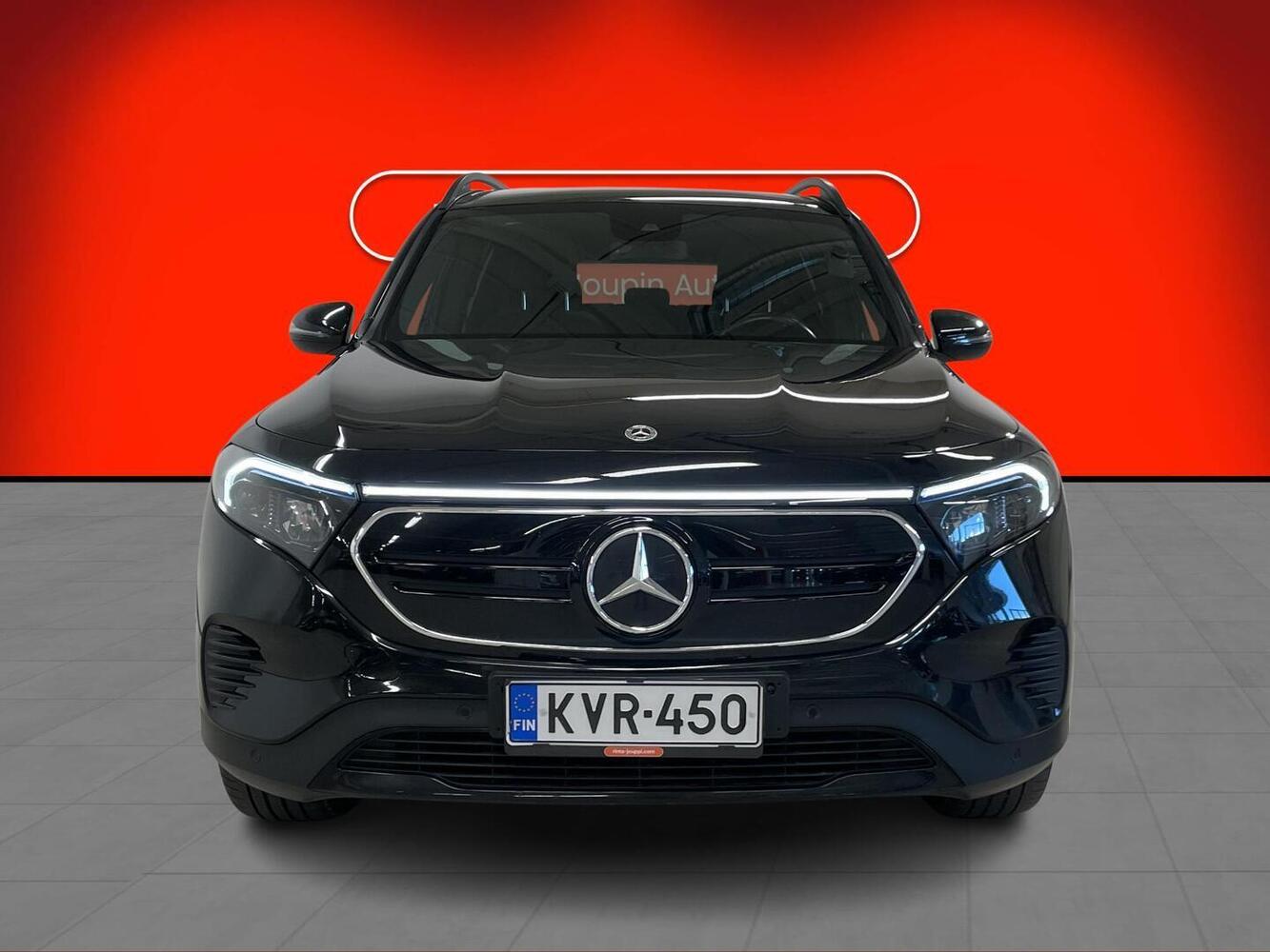 Mercedes-Benz EQB vaihtoauto