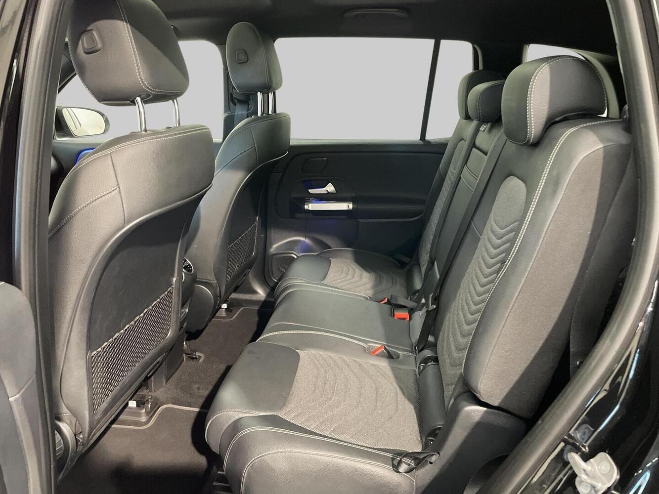 Mercedes-Benz EQB vaihtoauto