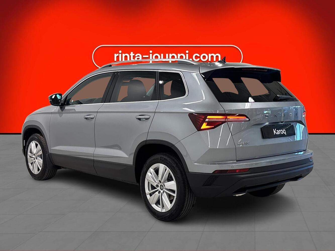 Skoda Karoq vaihtoauto
