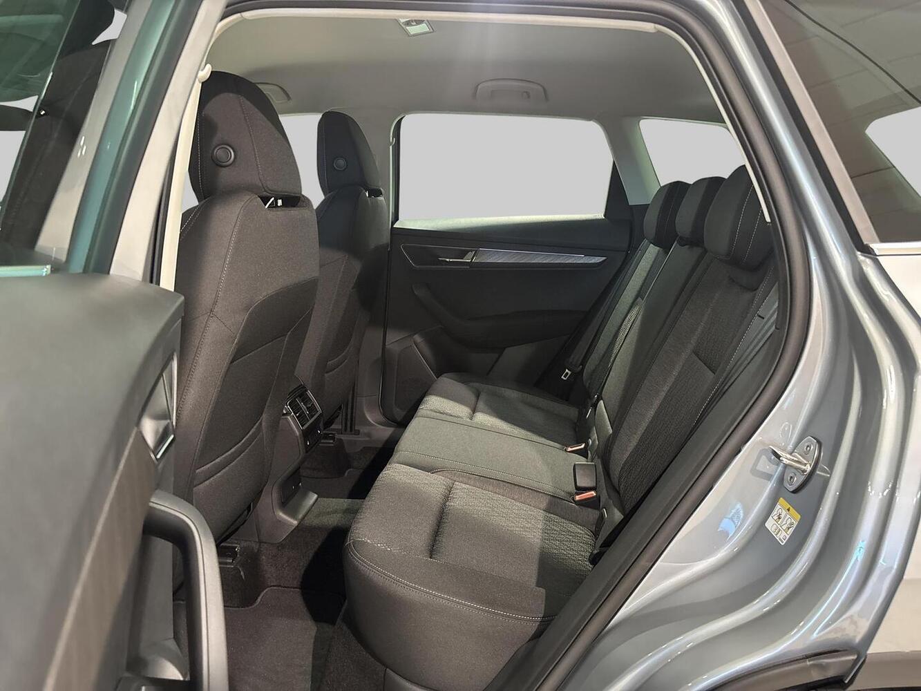 Skoda Karoq vaihtoauto