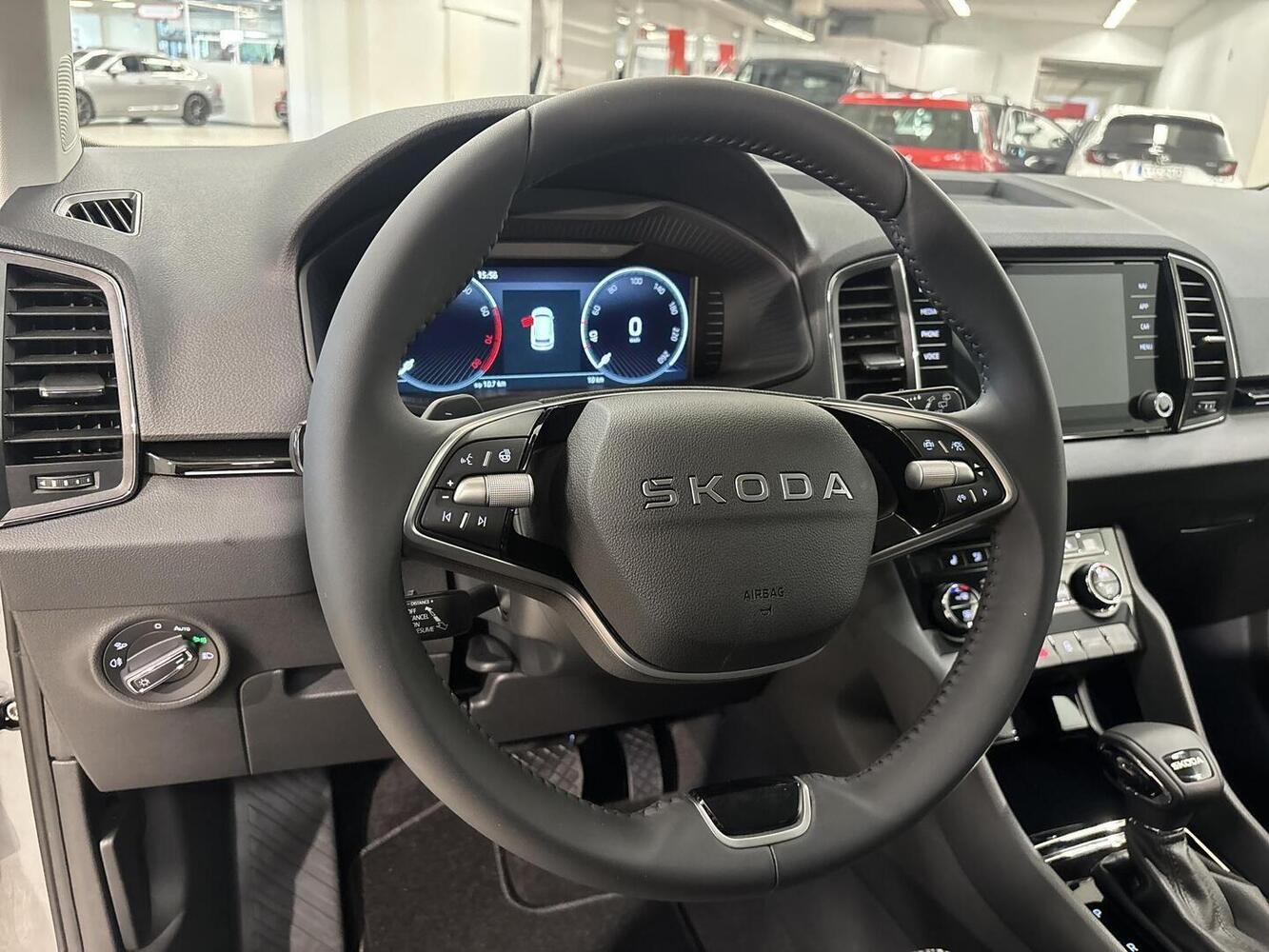 Skoda Karoq vaihtoauto