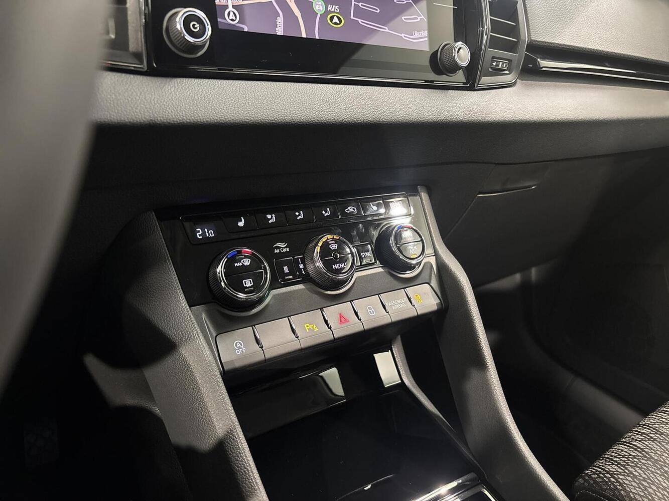 Skoda Karoq vaihtoauto