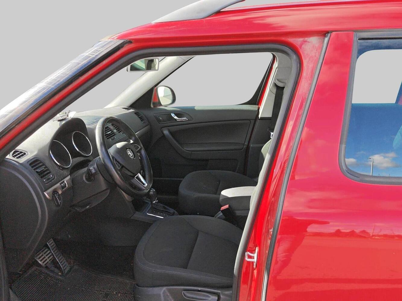 Skoda Yeti vaihtoauto