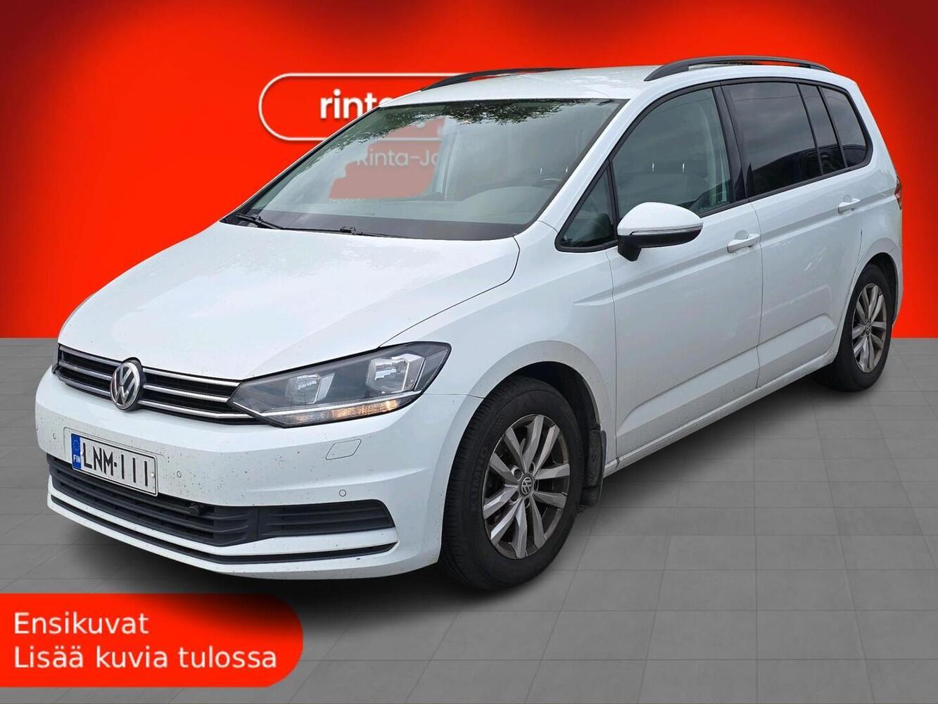 Volkswagen Touran vaihtoauto
