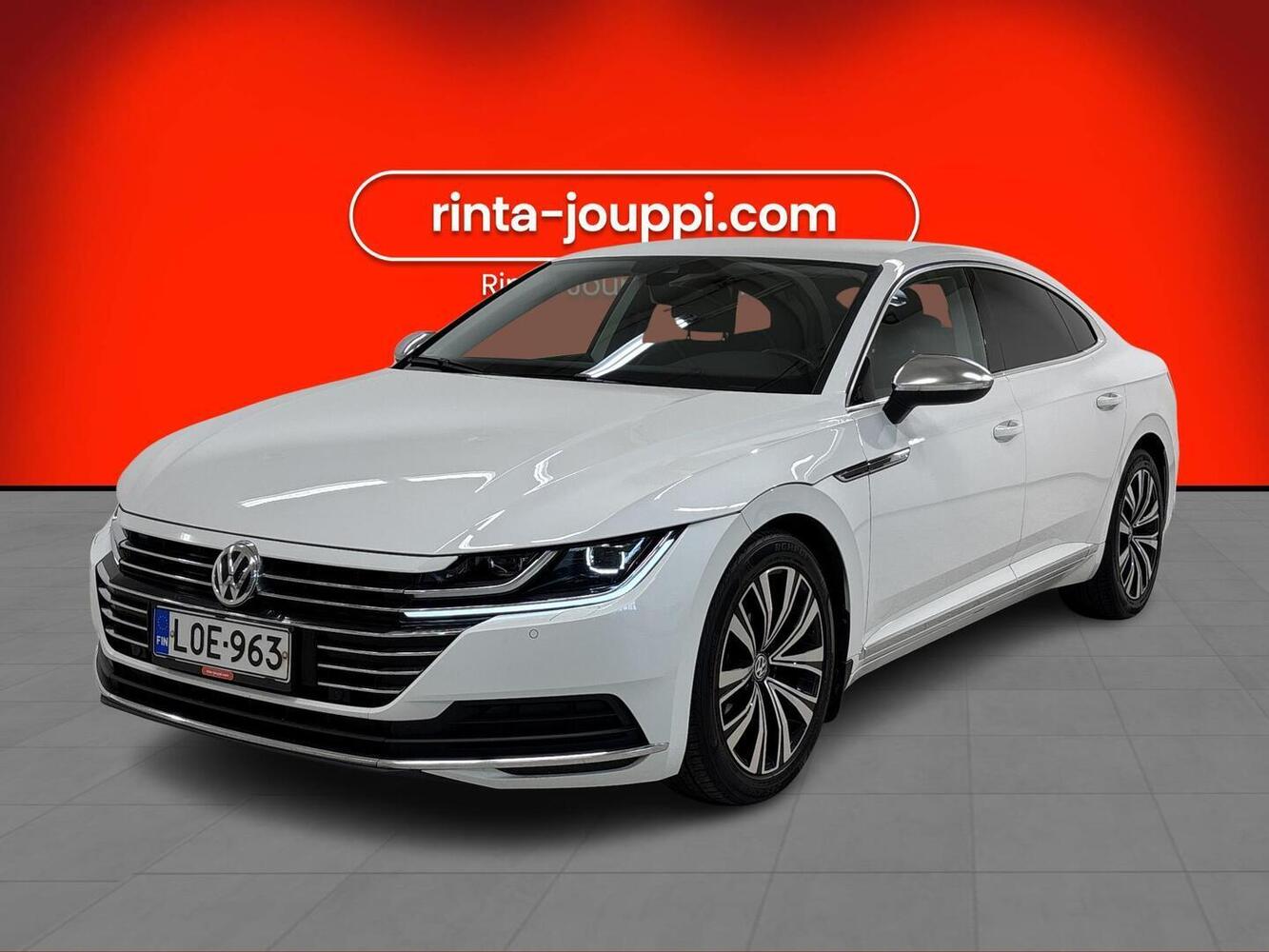 Volkswagen Arteon vaihtoauto