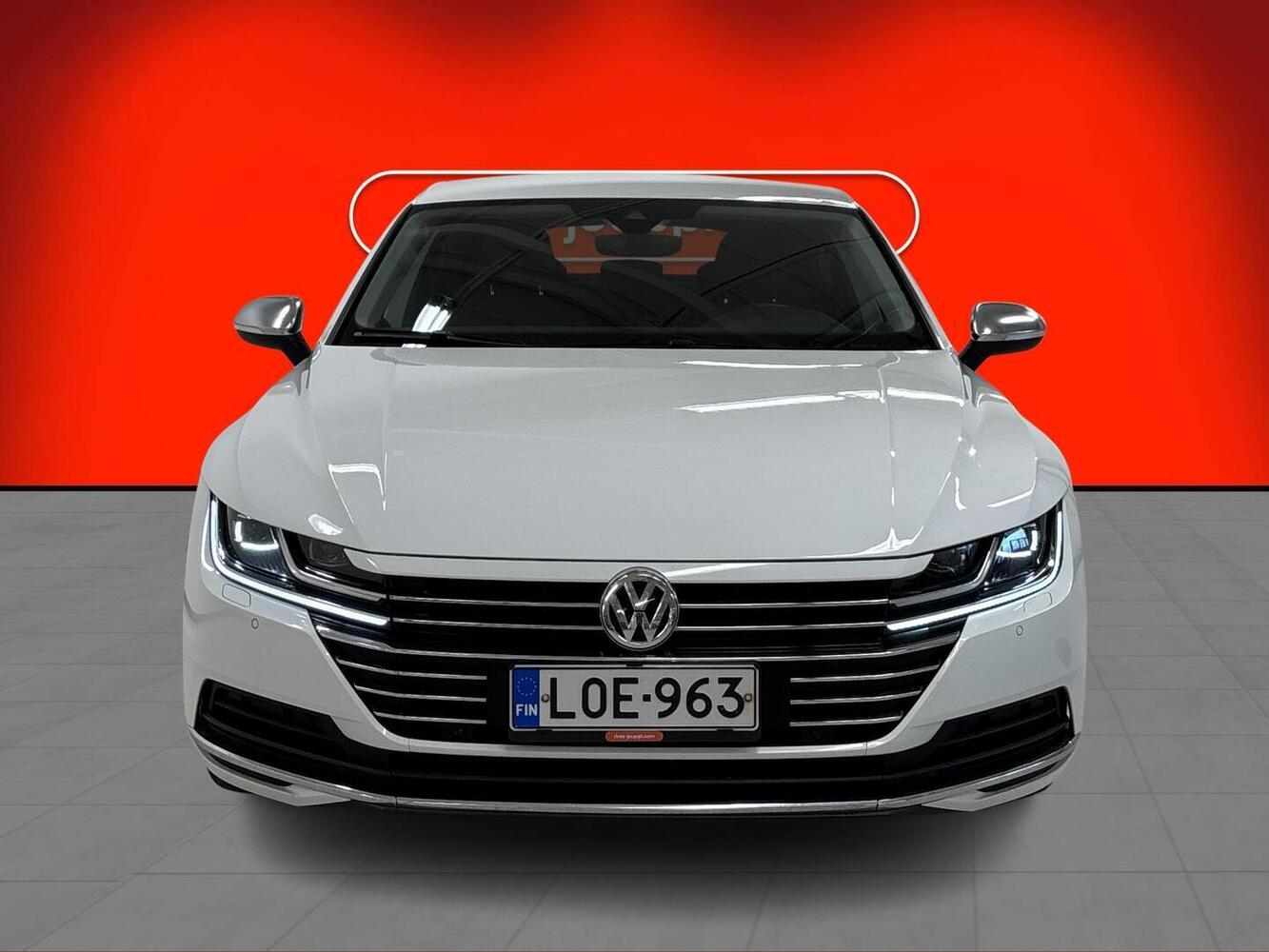 Volkswagen Arteon vaihtoauto