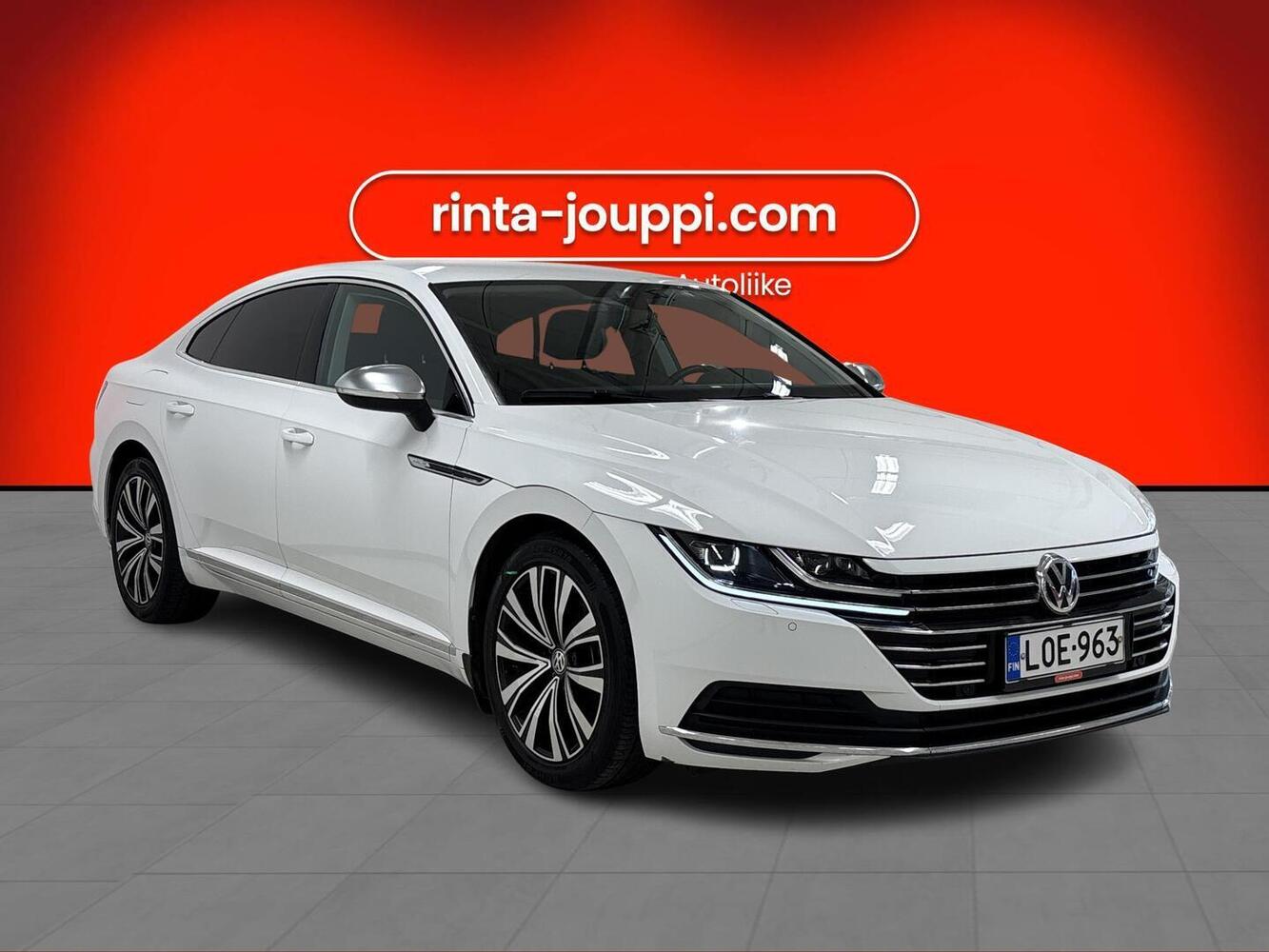 Volkswagen Arteon vaihtoauto