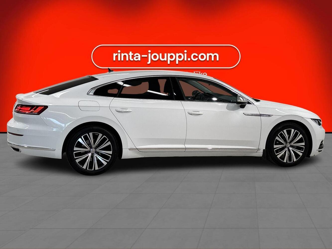 Volkswagen Arteon vaihtoauto
