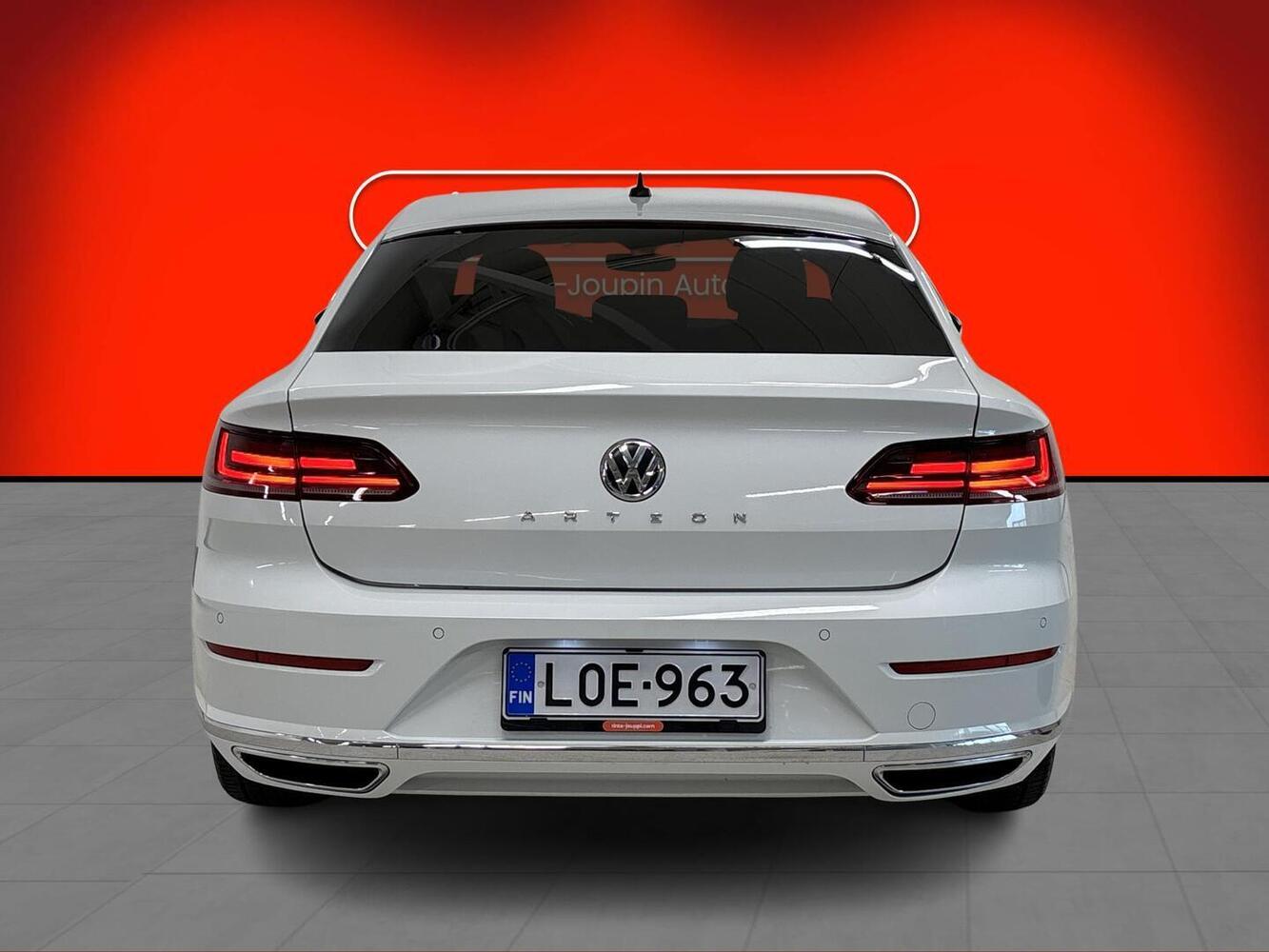 Volkswagen Arteon vaihtoauto
