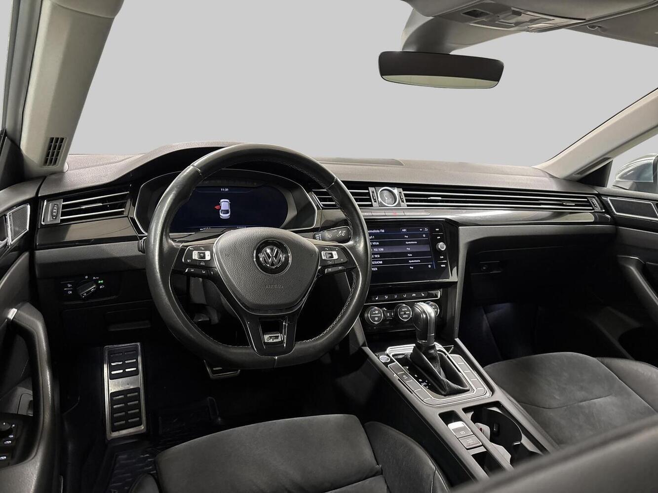 Volkswagen Arteon vaihtoauto
