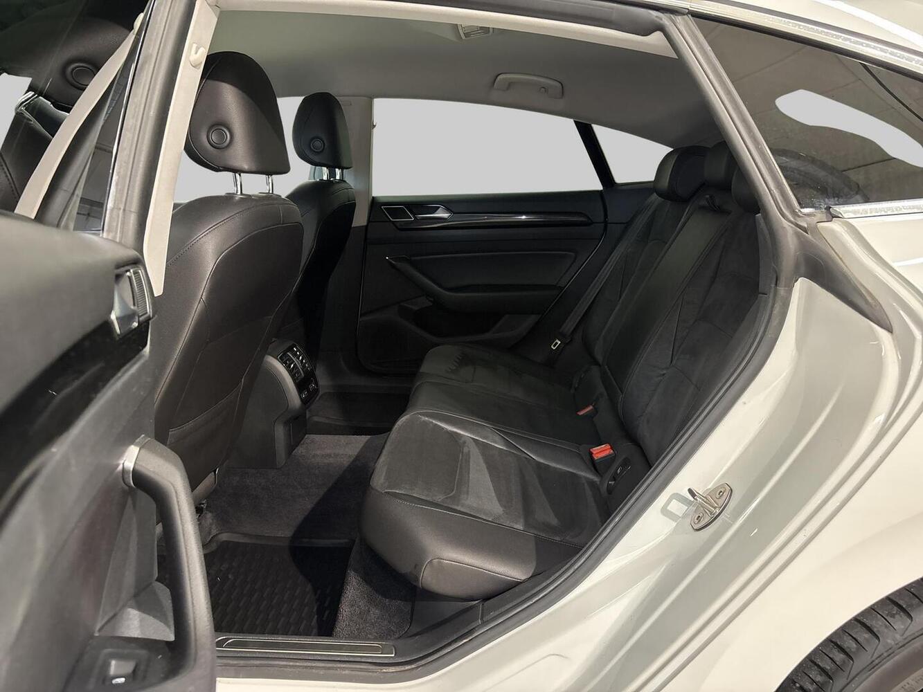 Volkswagen Arteon vaihtoauto