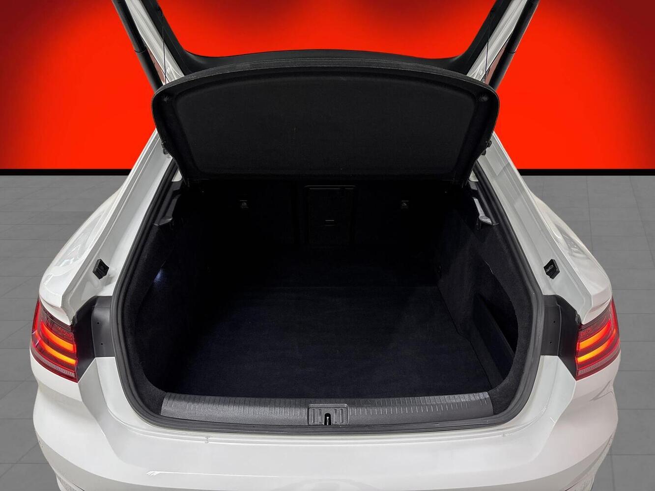 Volkswagen Arteon vaihtoauto