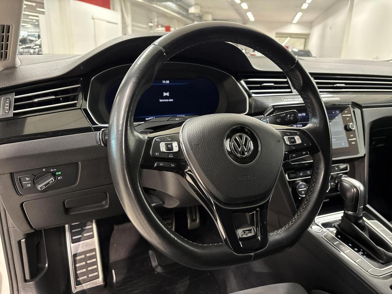 Volkswagen Arteon vaihtoauto
