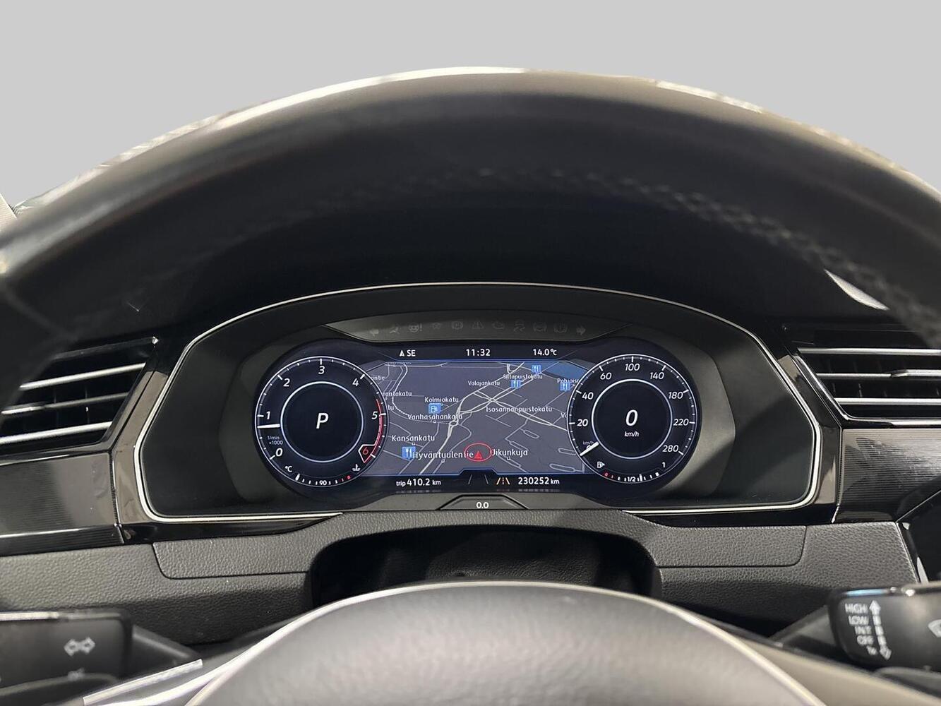 Volkswagen Arteon vaihtoauto