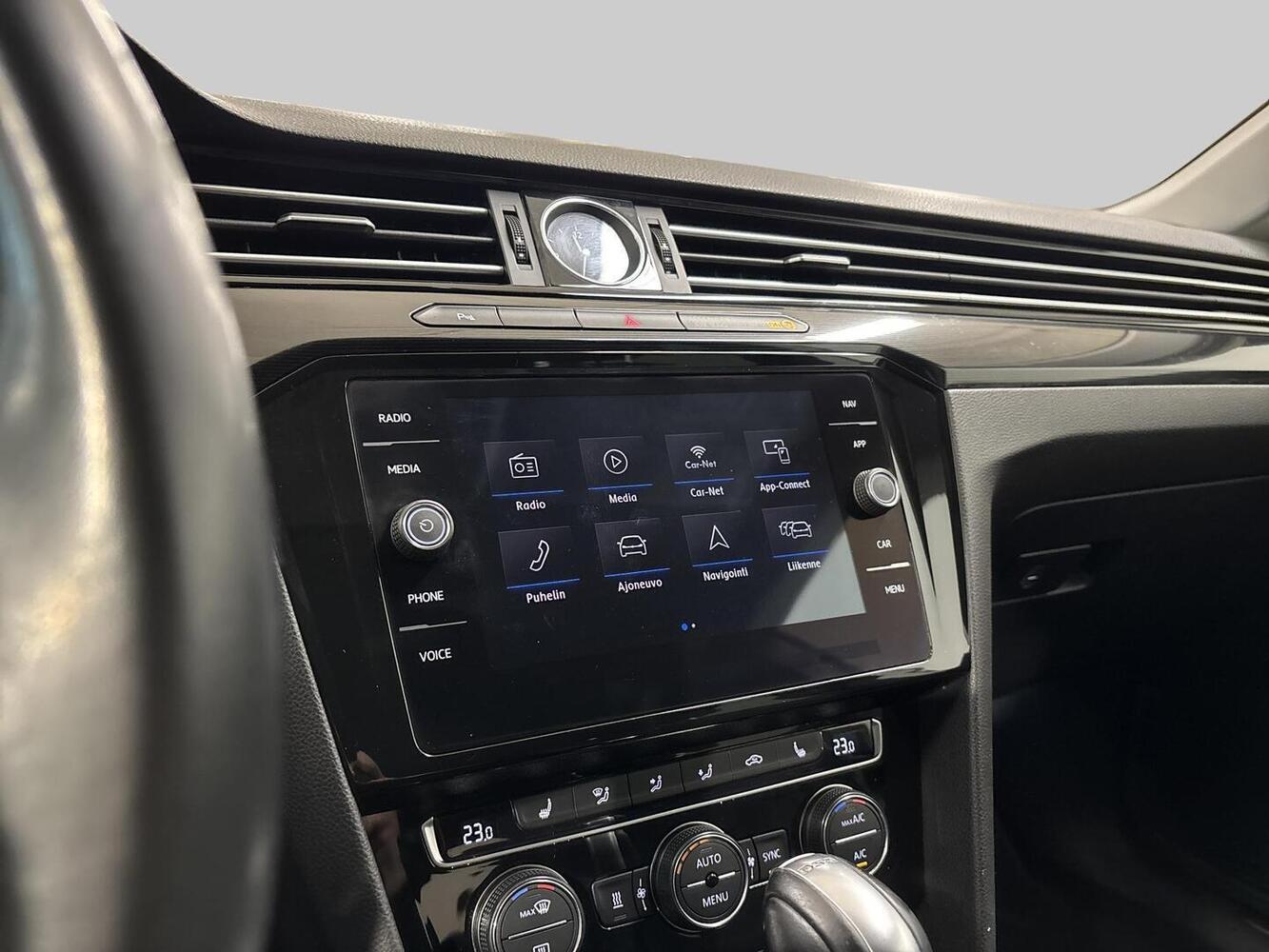 Volkswagen Arteon vaihtoauto