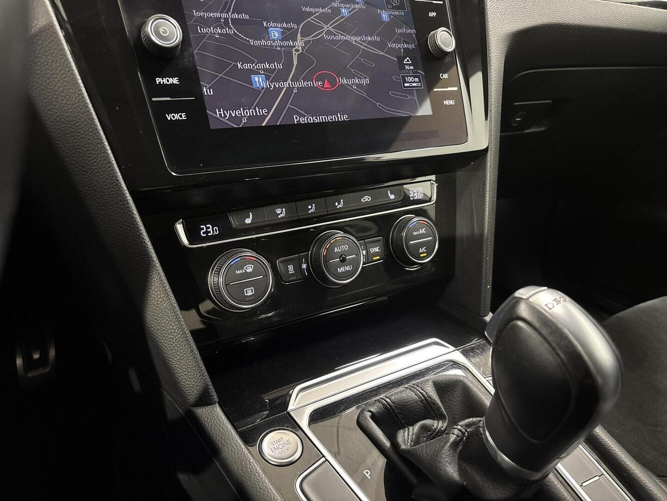Volkswagen Arteon vaihtoauto