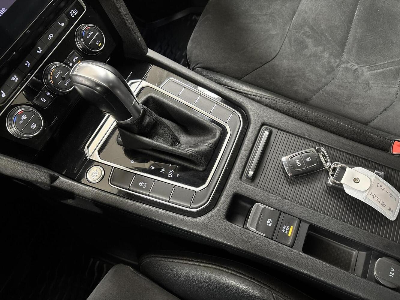 Volkswagen Arteon vaihtoauto