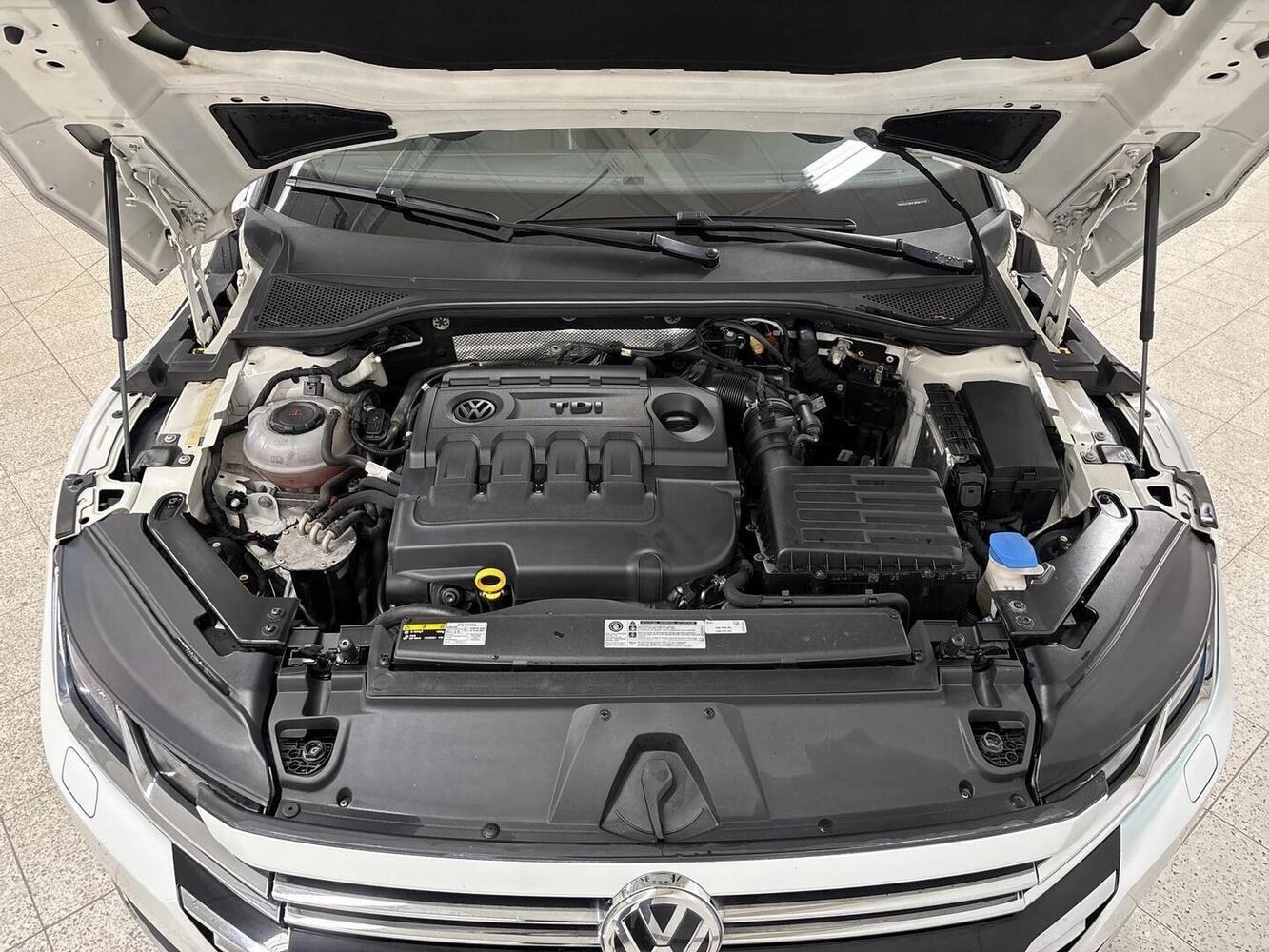 Volkswagen Arteon vaihtoauto
