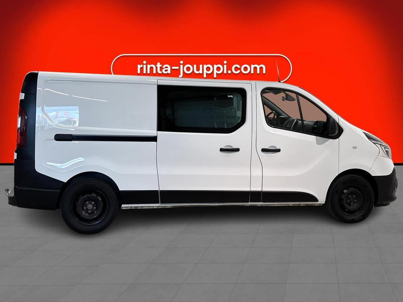 Renault Trafic vaihtoauto