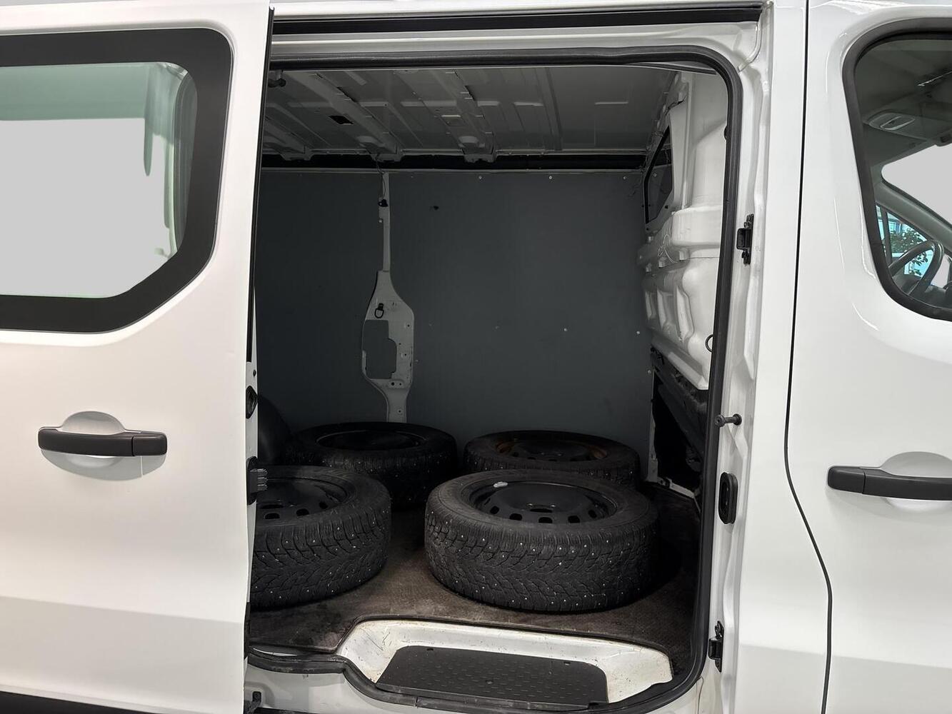 Renault Trafic vaihtoauto