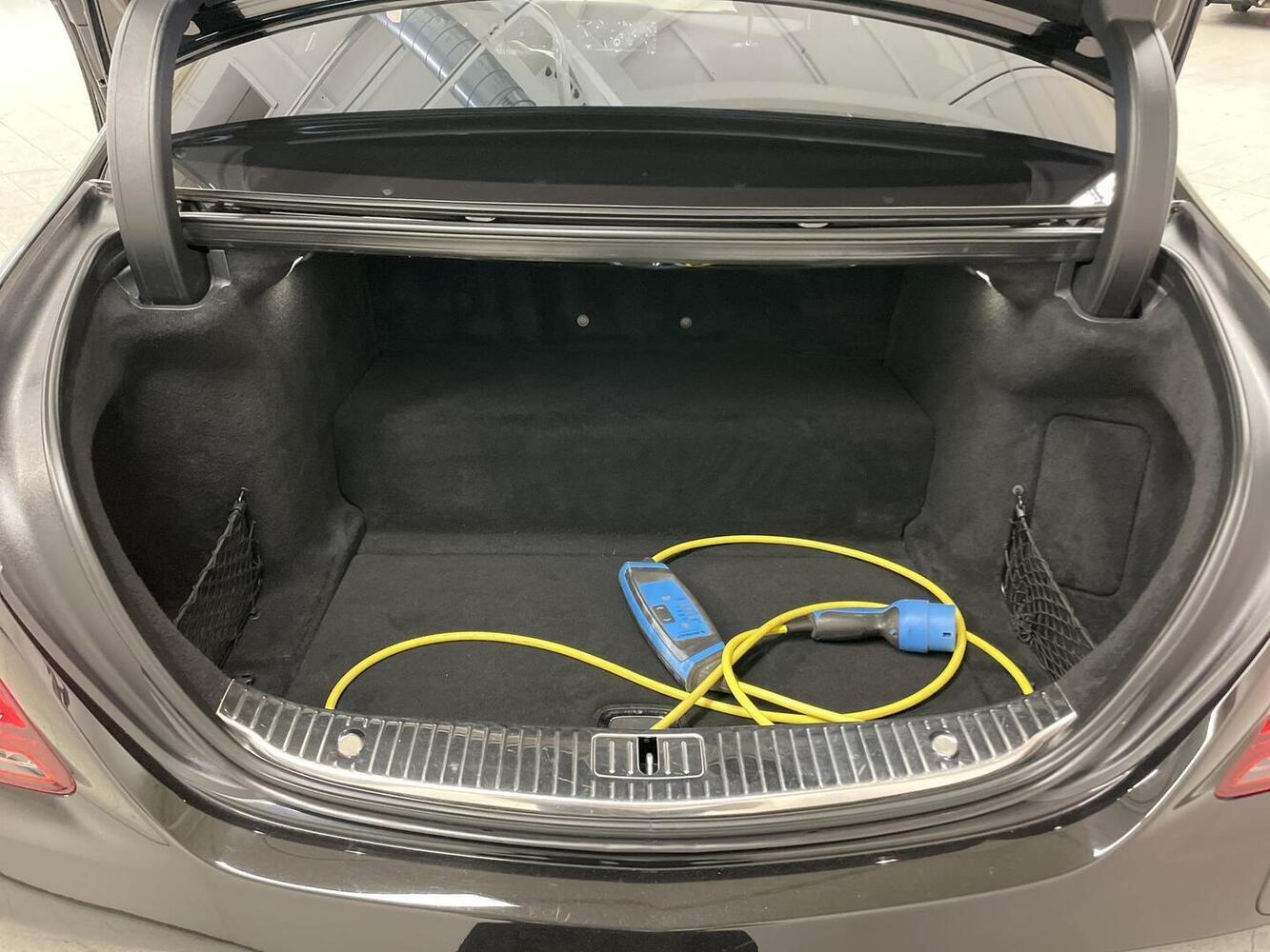 Mercedes-Benz S vaihtoauto