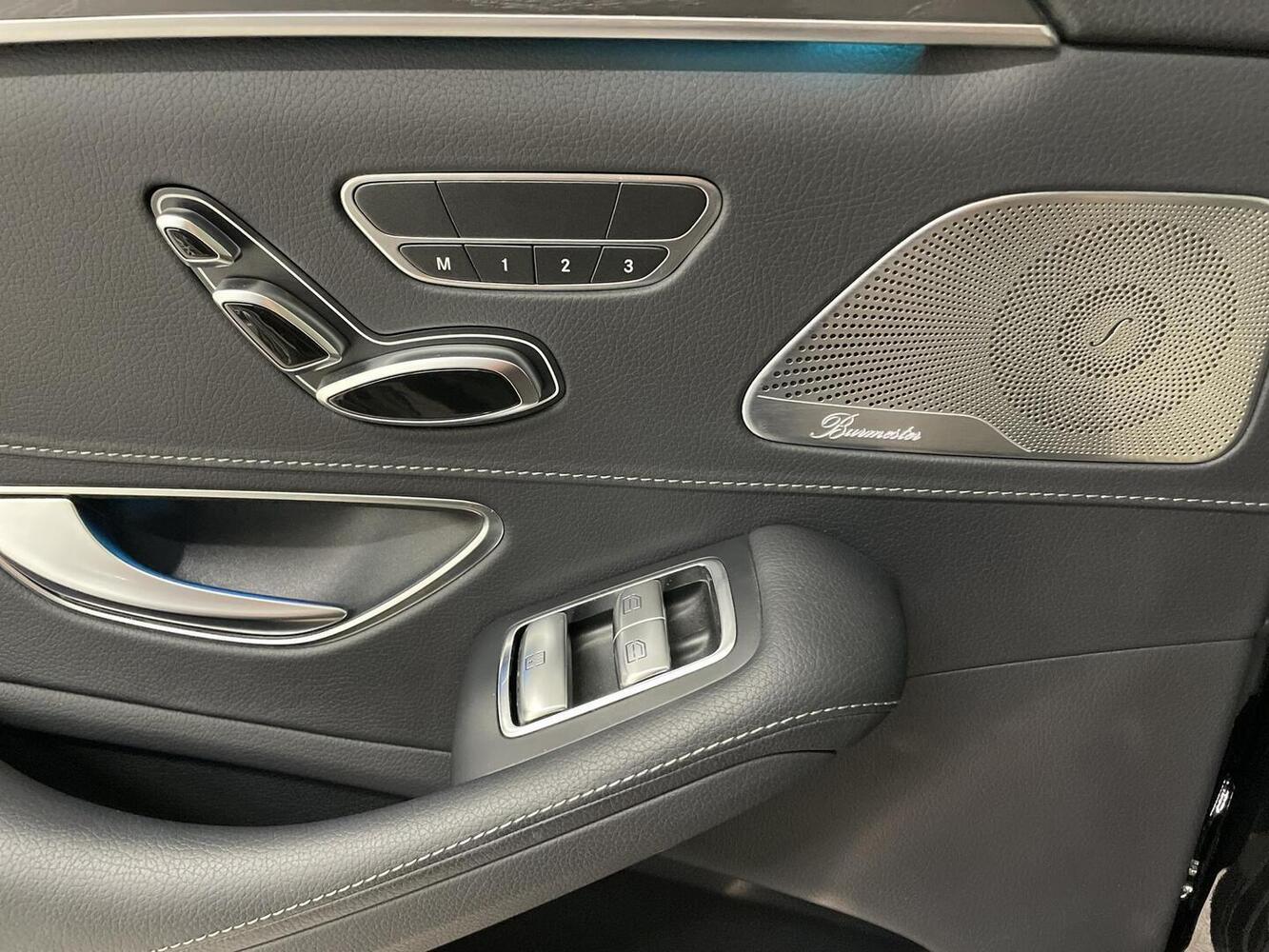 Mercedes-Benz S vaihtoauto