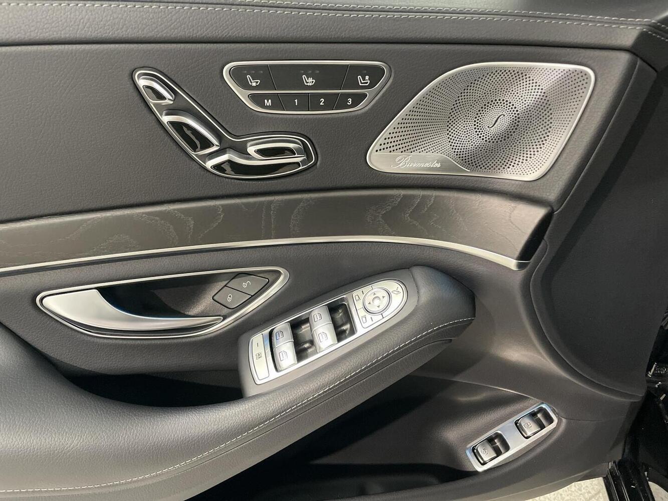 Mercedes-Benz S vaihtoauto