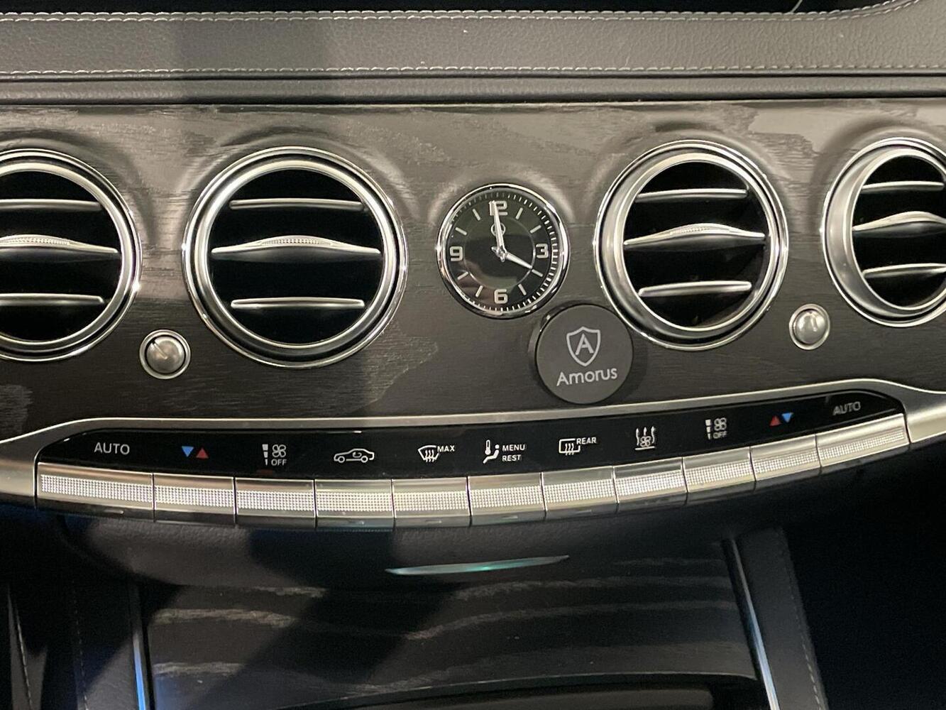 Mercedes-Benz S vaihtoauto