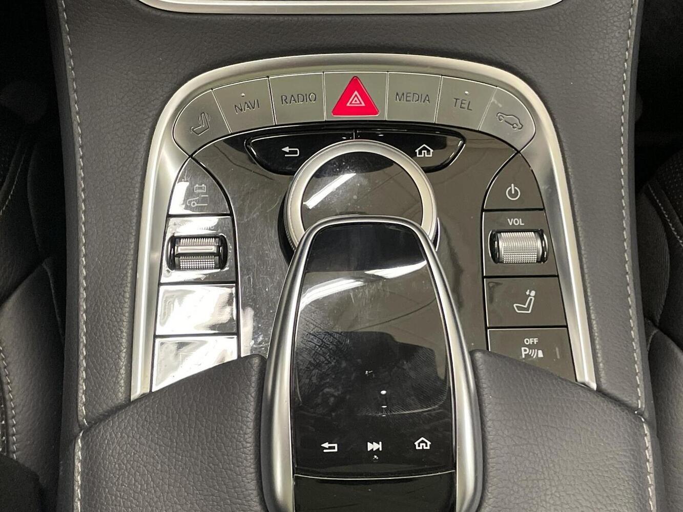 Mercedes-Benz S vaihtoauto