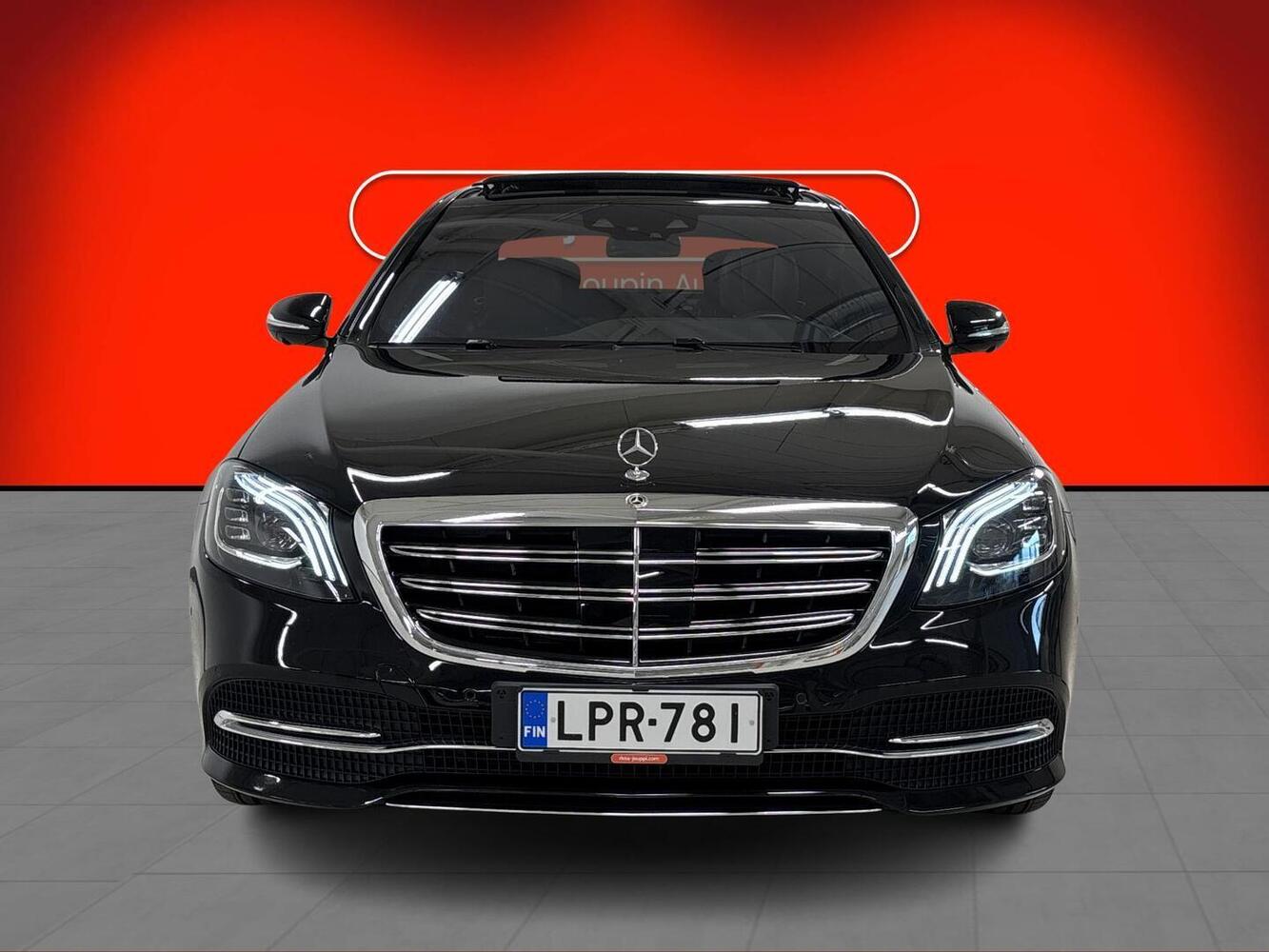 Mercedes-Benz S vaihtoauto