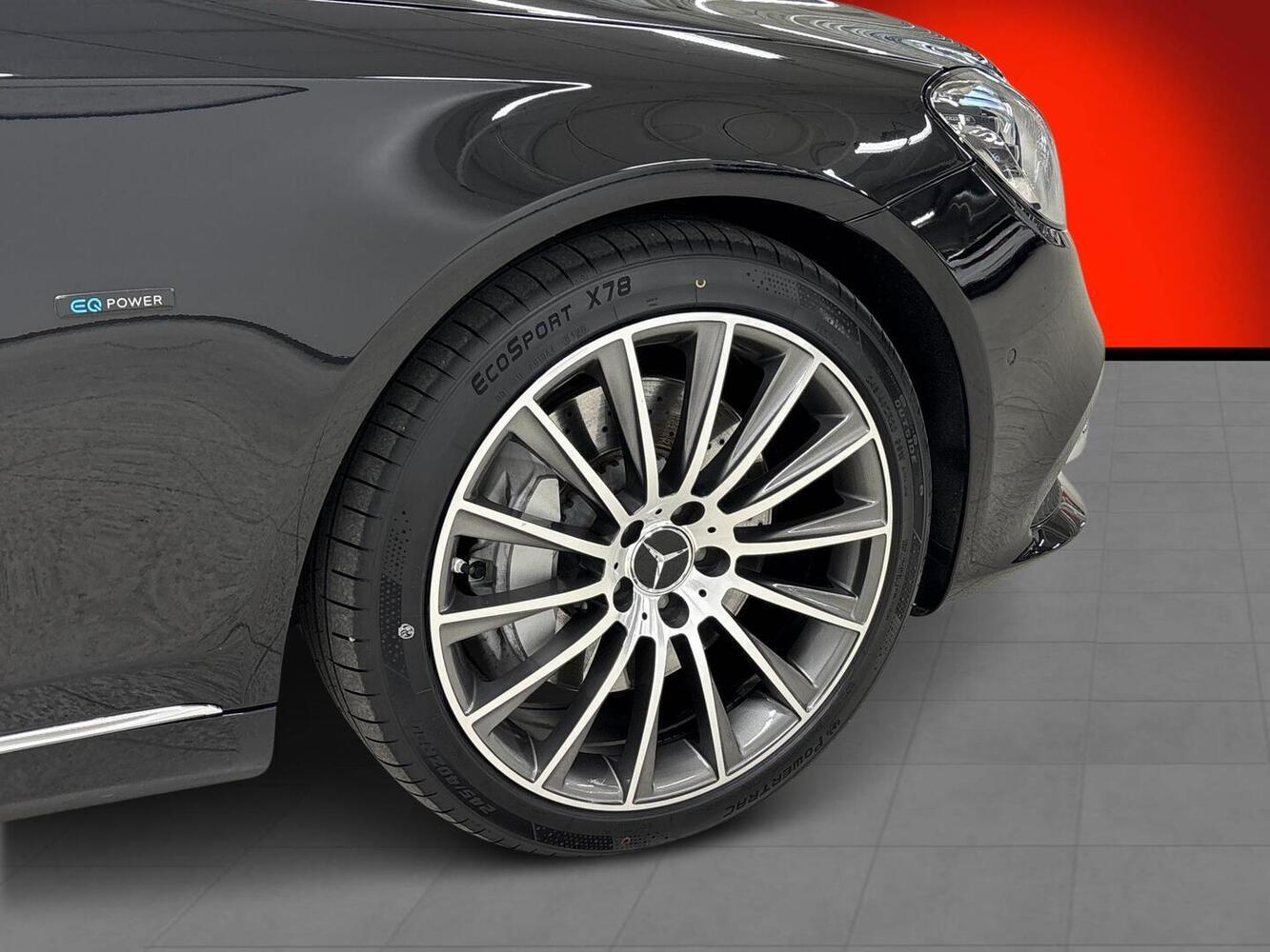 Mercedes-Benz S vaihtoauto