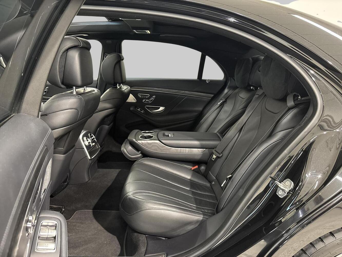 Mercedes-Benz S vaihtoauto