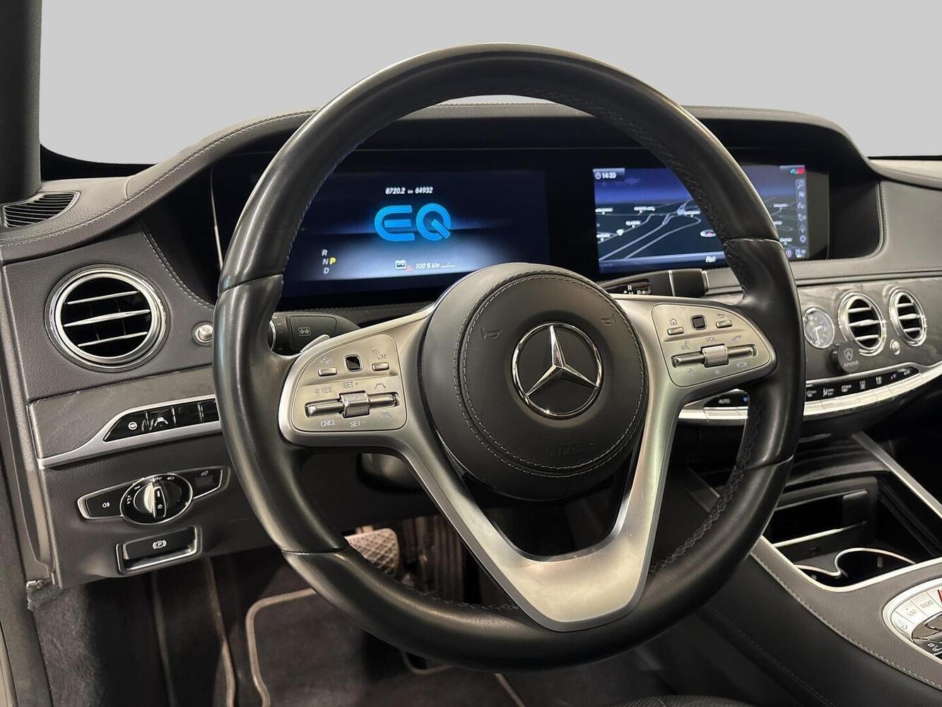 Mercedes-Benz S vaihtoauto